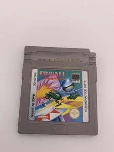 Pinball Revenge of the Gator - Nintendo Gameboy Classic - Modul - Getestet - Bild 1 von 3