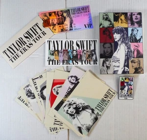 Taylor Swift Eras Tour Official VIP Merch Box 8/3-9/2023 Los Angeles Show Comple - Bild 1 von 8