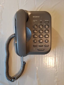 Teléfono Sony IT-89 con cable - Imagen 1 de 5