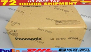 US Free TAX  New In Box Panasonic MSME042S1A Ac Servo Motor Expedited Shipping - Picture 1 of 12