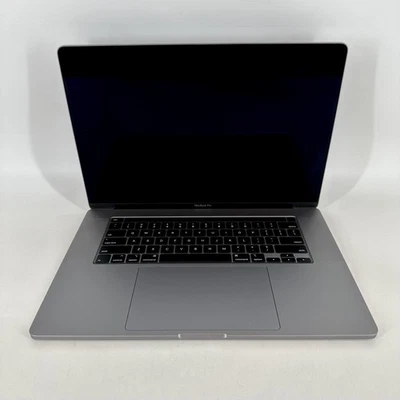 MacBook Pro 16 Touch Bar Gray 2019 2.3 GHz i9 16GB 1TB SSD Radeon Pro 5500M 8GB - Image 1 of 4