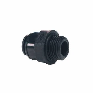 Male BSP to Push Fit Straight Adapter 3/4" BSP x 15mm PF John Guest PM011516E - Picture 1 of 1