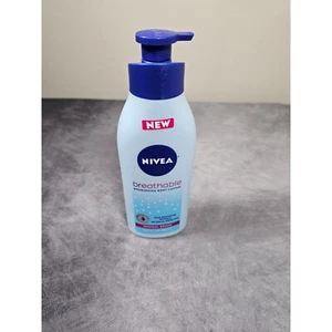 Nivea Body Lotion BREATHABLE Tropical Breeze Vitamin-Enriched 16.9 oz - Picture 1 of 5