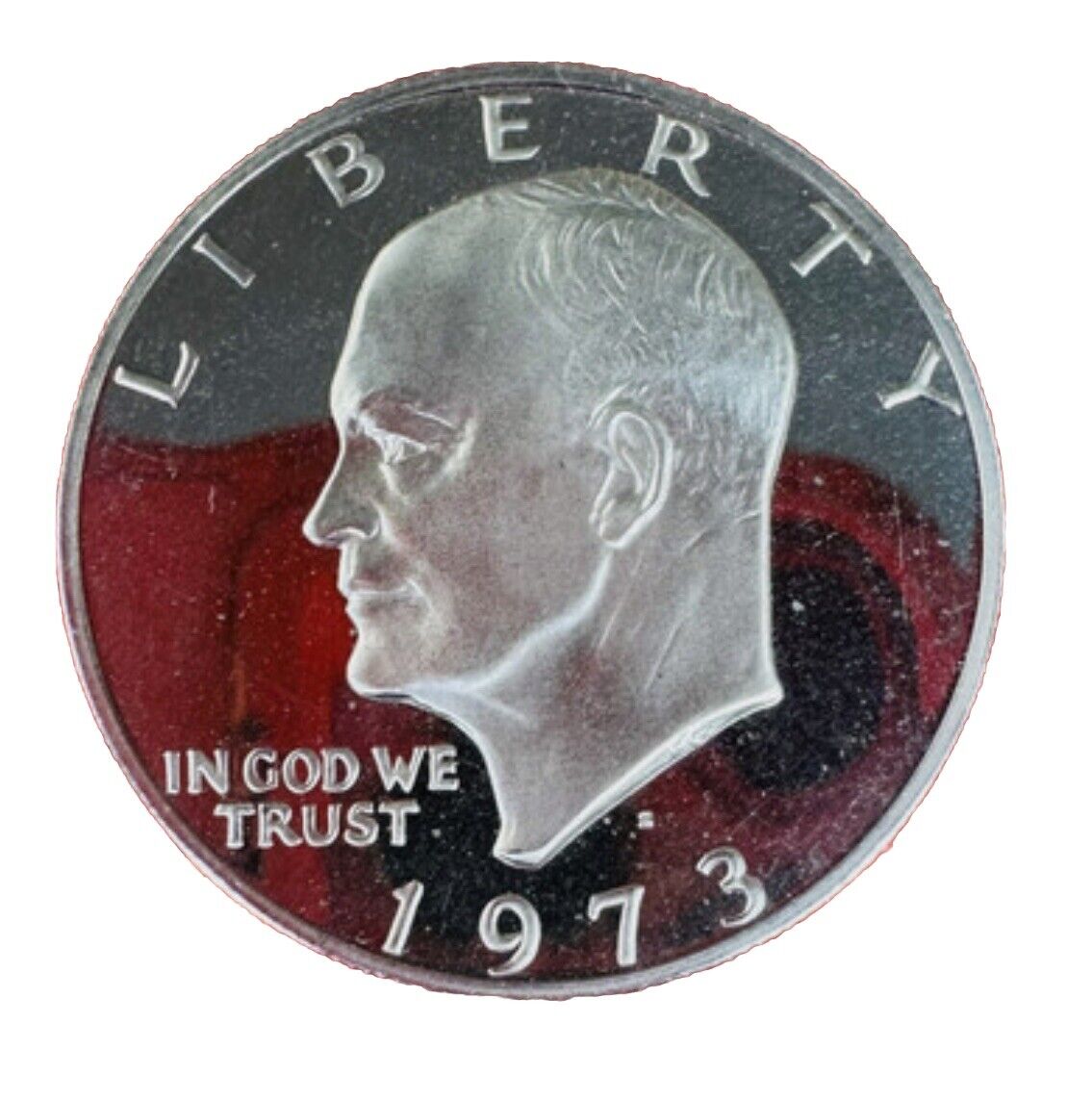 アメリカ 硬貨まとめ ドル 1944 1935 1976 1971 1968 アメリカ 1ドルニッケル貨幣 1972年 ドワイト・D