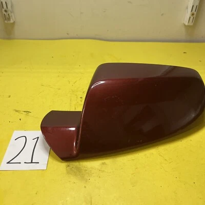 🔥🔥🔥2010-2017 Cubierta de espejo rojo terreno Chevrolet Equinox GMC de fábrica Foto 1 de 4