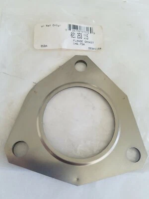 Tubo de escape a junta de colector-Audi TT-Quattro 3.2 - EuroVan 97-00 - Golf Jetta Foto 1 de 3