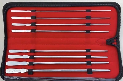 INSTRUMENTOS MÉDICOS QUIRÚRGICOS DE UROLOGÍA SONIDOS URETRALES DITTEL Foto 1 de 3