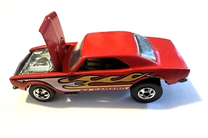 1982 Hot Wheels Blackwall '67 Camaro Mattel Druckguss Made in Hong Kong lose - Bild 1 von 8