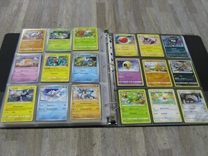 Pokémonkarte mehr als 400 CS. MIT ORDNER KOSTENLOSER SCHNELLER VERSAND - Bild 1 von 24