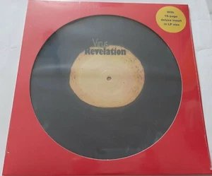 PICTURE-LP VIRUS Revelation (Re) Garden Of Delights PDLP 04 - STILL SEALED - Picture 1 of 2