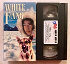 Vhs: White Fang (1973): Lucio Fulci, Franco Nero, Virna Lisi