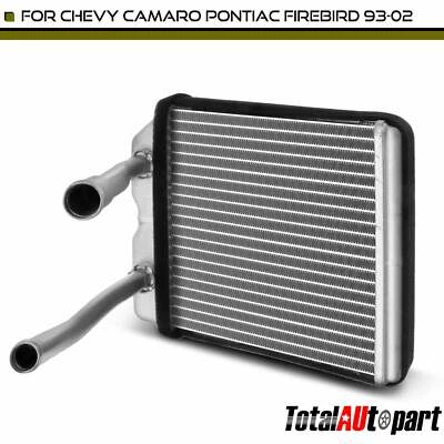 Núcleo de calefacción de climatización para Chevrolet Camaro Pontiac Firebird 1993 1994-2002 52468039 Foto 1 de 4