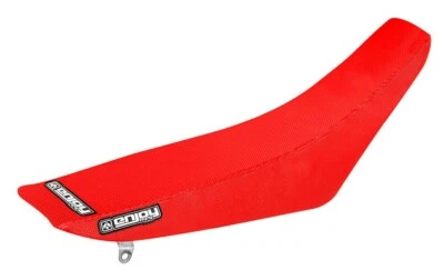 Cubierta de asiento Honda XR 70 2001-2003 de Enjoy MFG agarre completo todo rojo #125 Foto 1 de 4