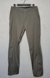 Kuhl Resistor Lite Chino Pants Men's Size 30x34 Gray Slate Stretch Hiking Casual - Picture 1 of 18