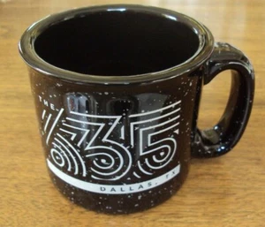  Interstate 635 Highway Dallas Coffee Mug - Picture 1 of 3