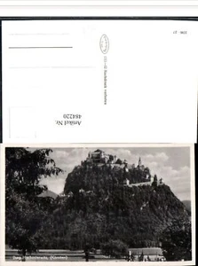 484220,Burg Hochosterwitz b. St. Georgen am Längsee - Picture 1 of 1