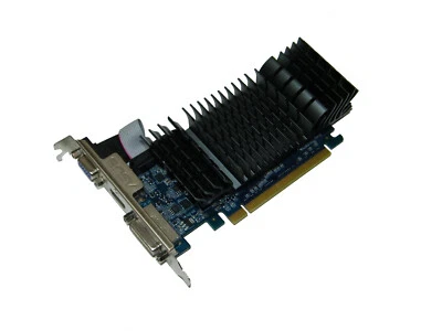 ASUS GT610-SL-1GD3-L Pci-E Scheda Grafica 1GB 18 - Immagine 1 di 3