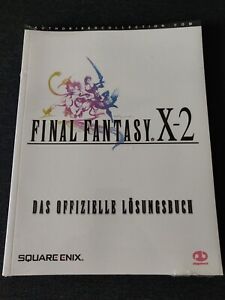 Final Fantasy X-2 Das Offizielle Lösungsbuch