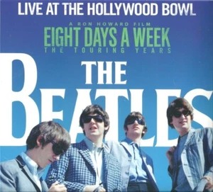 The Beatles – Live At The Hollywood Bowl [New & Sealed] CD - Picture 1 of 4