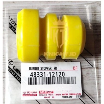 Fits For Toyota Corolla 1984-96 Front Spring Bumper Strut Shock 1PCS 48331-12120 - Image 1 of 4