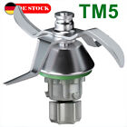 Messer Mixmesser Ersatzklinge für TM5 Vorwerk Thermomix Küchenmaschine