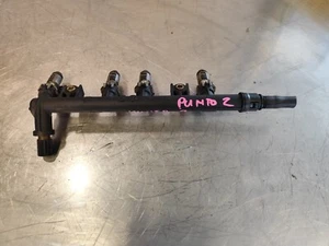 RAMPE INJECTION ESSENCE FIAT PUNTO 2 PHASE 2 1.2i 8V 60CV 3219018301 - Picture 1 of 3