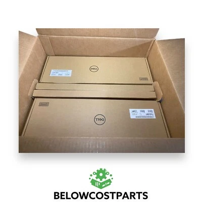 Dell KB216-BK-US Black Wired Portable QWERTY USB DESKTOP Slim Keyboard - Image 1 of 3