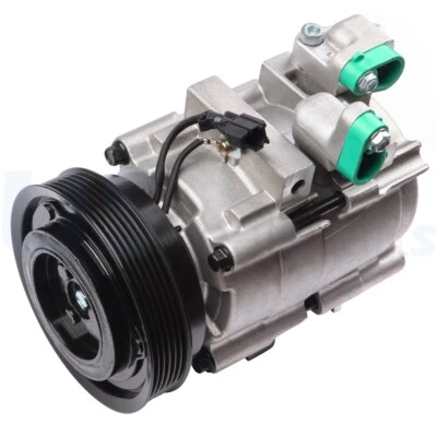A/C AC Compressor for Hyundai XG350 02-05 for Kia Amanti 3.5L 04-06 - Image 1 of 4