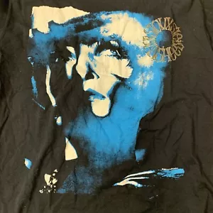 Vintage 80s Siouxsie and the Banshees Tour T Peepshow Goth Single Stitch M/L - Bild 1 von 8