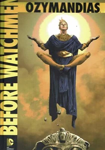 Absolute Dc : Before Watchmen Ozymandias di Jae Lee ed. Lion FU12 - Foto 1 di 1