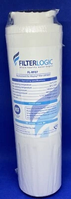 FILTERLOGIC FL-RF07-Water Filter fits Maytag UKF8001 Refrigerator (D) - Image 1 of 4