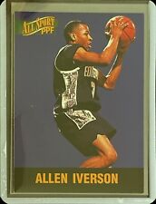 1996 Score: Allen Iverson - All Sport - Rookie / RC #80