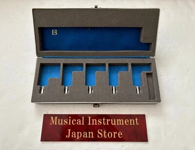 Fidelity Research FR K-5 Cartridge Keeper Headshell Case Box Holder - Image 1 of 4