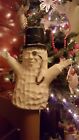 Vintage Mr. Peanut Rubber Hand Puppet