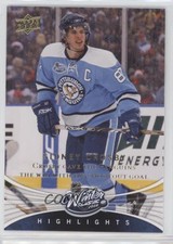 2008-09 Upper Deck Winter Classic Highlights Sidney Crosby #WC1
