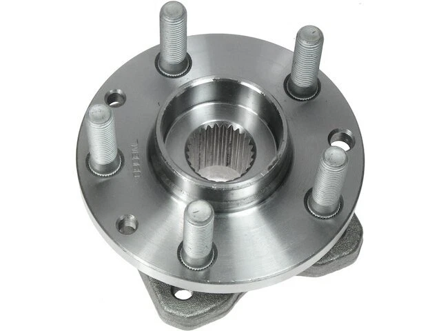 TRQ Wheel Hub Assembly fits Plymouth Voyager 1996-2000 38PZFP - Image 1 of 1