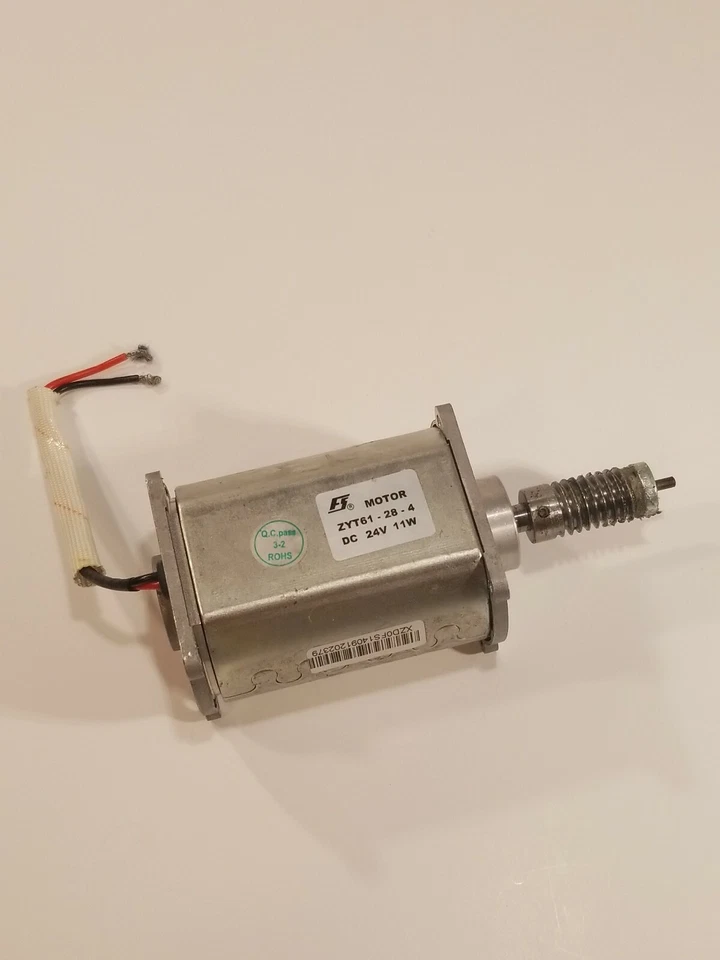 (Motor de repuesto) para silla de masaje 3D COZZIA EC-618B Foto 1 de 4