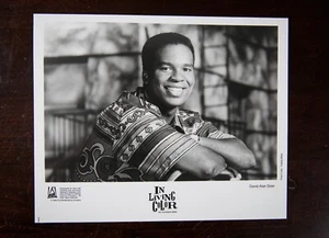 "In Living Color" (1990) TV show press photo - David Alan Grier - Picture 1 of 5