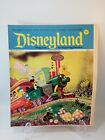 Vintage 1972 DISNEYLAND MAGAZINE FOR YOUNG READERS #16