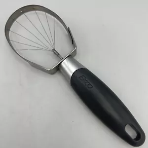 Ekco Affettatrice Avocado Inox Impugnatura Nera 8 Lame - Foto 1 di 10