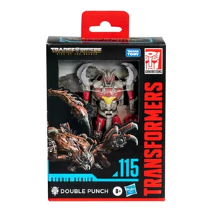 Transformers Studio Series Deluxe Class Transformers: Rise of the Beasts 115 Dou - Picture 1 of 5