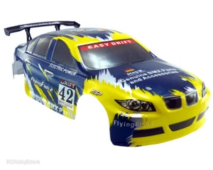 16303 BODY SHELL 1/16 BODYWORK STREET DRIFT HSP HIMOTO SPARE PART - Picture 1 of 3