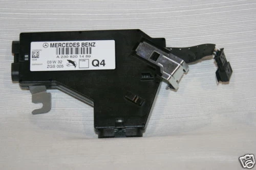 Antena 2308201489 OEM Mercedes-Benz SL500 SL55 SL600 SL63 SL65 NUEVO Foto 1 de 1