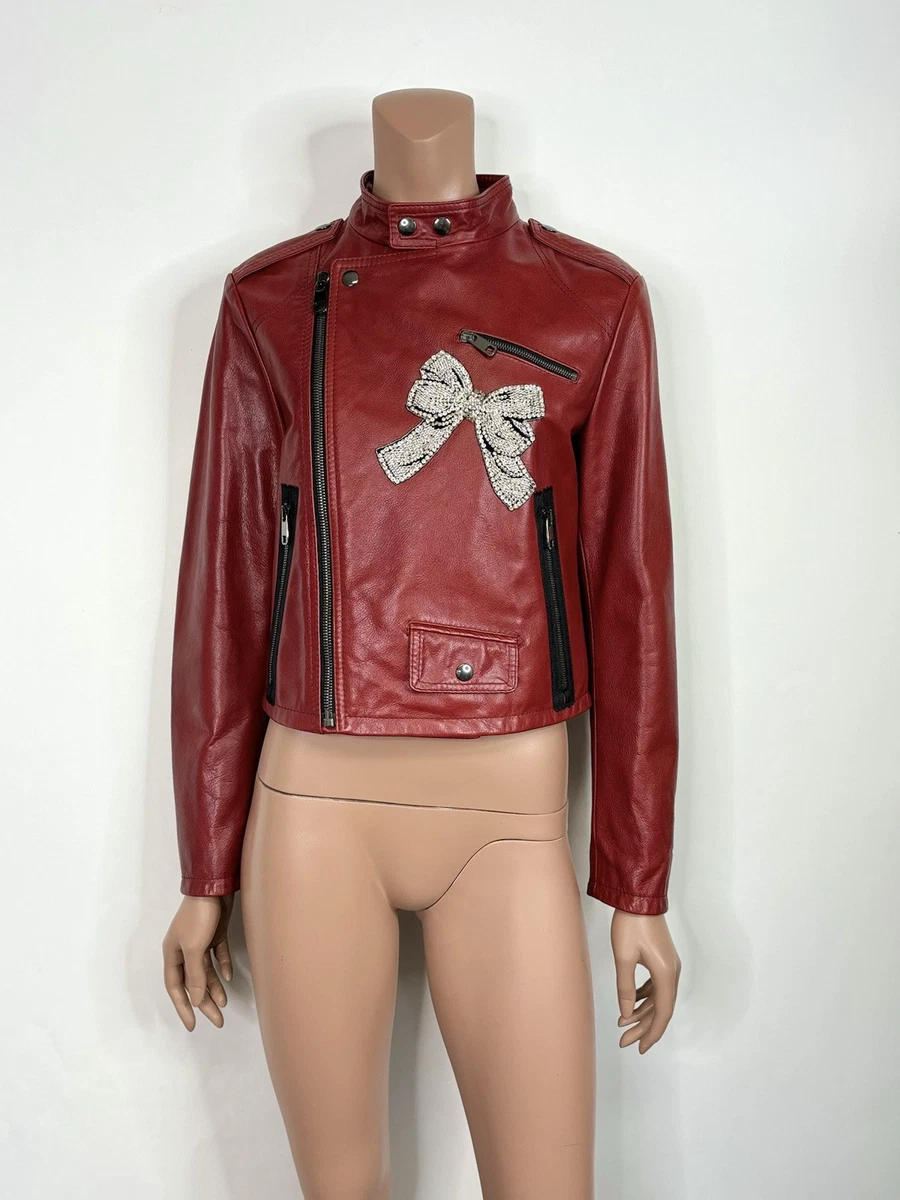 Dolce&Gabbana Red Coats, Jackets & Vests for Women for sale - eBay