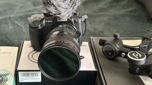 Lumix Gh5 Camera Bundle - Picture 1 of 8