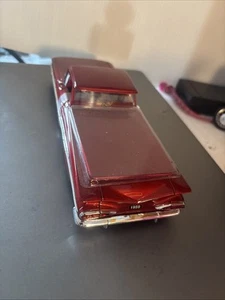 Jada 1959 Chevrolet El Camino Red Lowrider 1:24 Diecast Model Street Low - Bild 1 von 19
