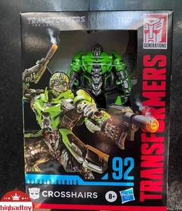 Nueva figura de acción Transformers Studio Series SS92 SS-92 Crosshairs Deluxe TF5 - Imagen 1 de 6