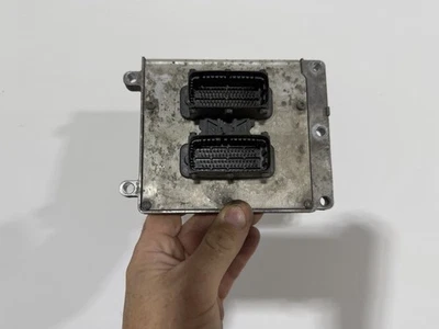 Компьютер двигателя 03–06 Saab 9–3 93 2,0 Т Turbo Trionic T8 ECU ECM PCM 55353231 - Изображение 1 из 4