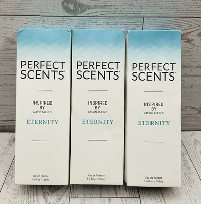 Идеальные ароматы по мотивам Calvin Kleins Eternity упаковка 3,4 унции - Изображение 1 из 4