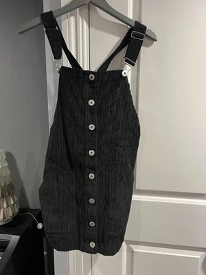 POL Corduroy Dress W Adjustable Straps Size Small - Image 1 of 4
